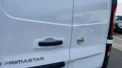 Photo 26 Nissan Primastar  FOURGON L1H1 2T8 2.0 DCI 130 S/S BVM