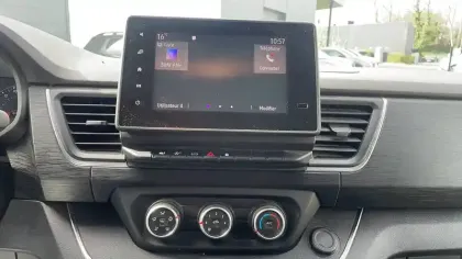 Photo 12 Nissan Primastar  FOURGON L1H1 2T8 2.0 DCI 130 S/S BVM