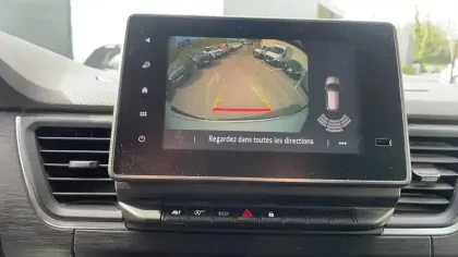 Photo 14 Nissan Primastar  FOURGON L1H1 2T8 2.0 DCI 130 S/S BVM