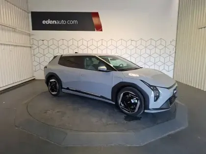 Photo 5 Kia Ev4  81.4 kWh 204 ch Autonomie Longue