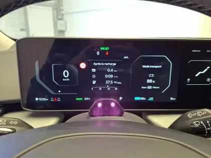 Photo 23 Kia Ev4  81.4 kWh 204 ch Autonomie Longue
