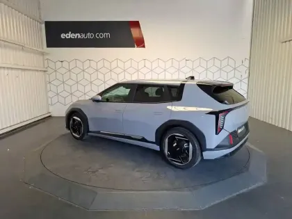 Photo 6 Kia Ev4  81.4 kWh 204 ch Autonomie Longue