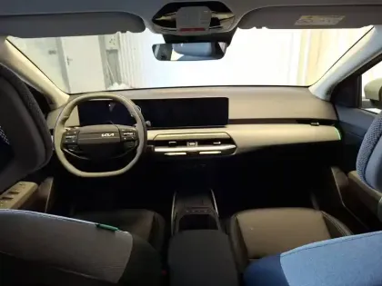 Photo 13 Kia Ev4  81.4 kWh 204 ch Autonomie Longue