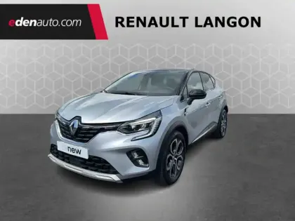 Photo Renault Captur Techno