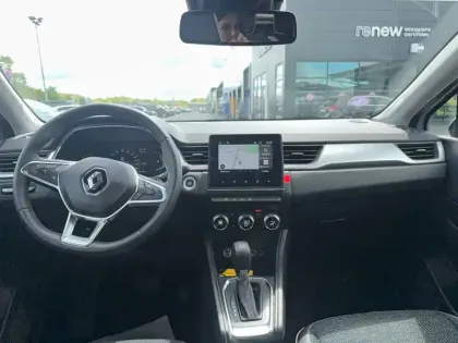 Photo 10 Renault Captur  mild hybrid 160 EDC