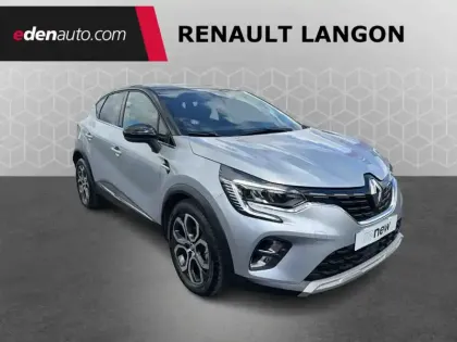 Photo 6 Renault Captur  mild hybrid 160 EDC