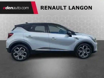 Photo 5 Renault Captur  mild hybrid 160 EDC