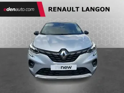 Photo 7 Renault Captur  mild hybrid 160 EDC