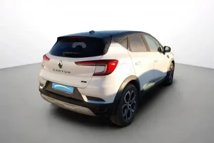 Photo 5 Renault Captur  E-Tech hybride 145