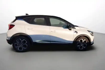 Photo 6 Renault Captur  E-Tech hybride 145