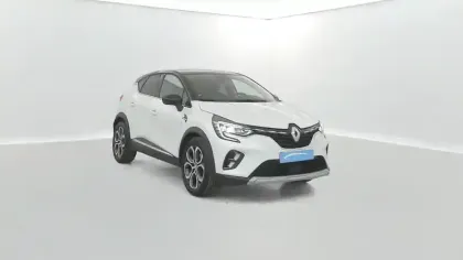 Photo 16 Renault Captur  E-Tech hybride 145