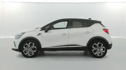 Photo 10 Renault Captur  E-Tech hybride 145