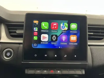 Photo 33 Renault Captur  E-Tech hybride 145