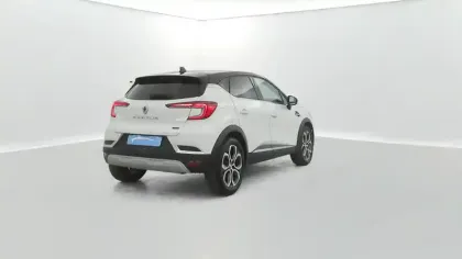 Photo 13 Renault Captur  E-Tech hybride 145