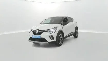 Photo 9 Renault Captur  E-Tech hybride 145