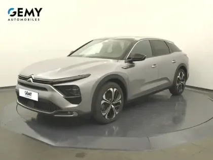 Photo 21 Citroën C5  X Hybride Rechargeable 225 S&S e-EAT8