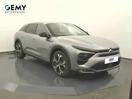 Photo 23 Citroën C5  X Hybride Rechargeable 225 S&S e-EAT8