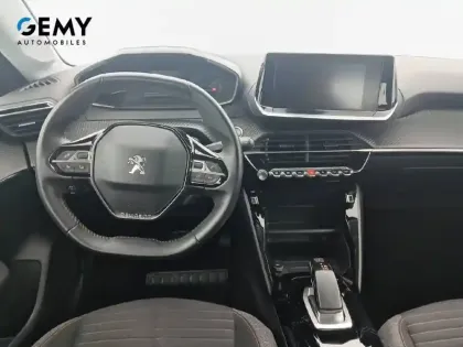 Photo 7 Peugeot 208  Electrique 50 kWh 136ch