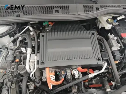 Photo 11 Peugeot 208  Electrique 50 kWh 136ch