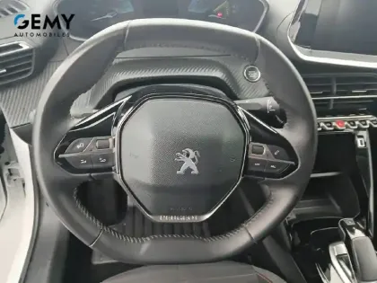 Photo 15 Peugeot 208  Electrique 50 kWh 136ch