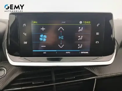 Photo 13 Peugeot 208  Electrique 50 kWh 136ch