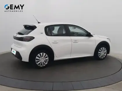 Photo 17 Peugeot 208  Electrique 50 kWh 136ch