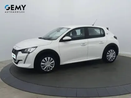 Photo Peugeot 208 Active