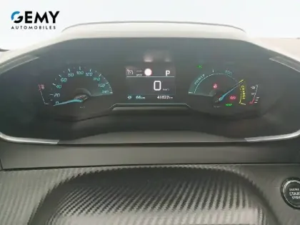 Photo 14 Peugeot 208  Electrique 50 kWh 136ch