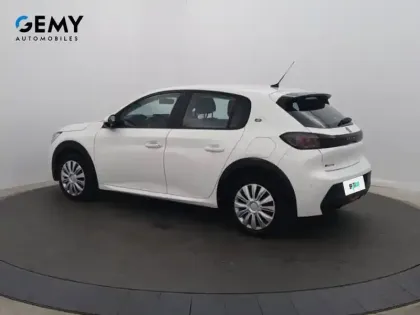 Photo 6 Peugeot 208  Electrique 50 kWh 136ch