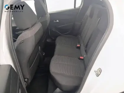 Photo 9 Peugeot 208  Electrique 50 kWh 136ch