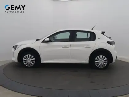 Photo 18 Peugeot 208  Electrique 50 kWh 136ch