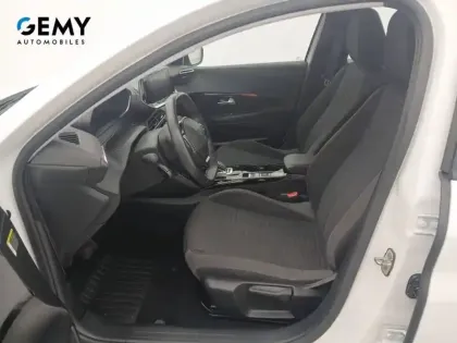 Photo 8 Peugeot 208  Electrique 50 kWh 136ch