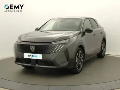 Photo Peugeot 3008 Allure