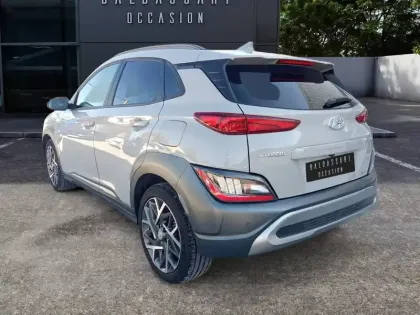 Photo 42 Hyundai Kona Gén. I Ph2 Executive 5