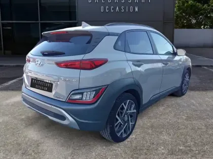 Photo 85 Hyundai Kona Gén. I Ph2 Executive 5