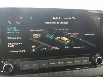 Photo 70 Hyundai Kona Gén. I Ph2 Executive 5