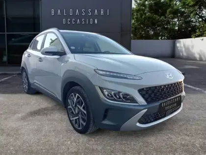 Photo 87 Hyundai Kona Gén. I Ph2 Executive 5