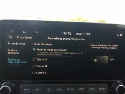 Photo 114 Hyundai Kona Gén. I Ph2 Executive 5