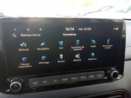 Photo 112 Hyundai Kona Gén. I Ph2 Executive 5