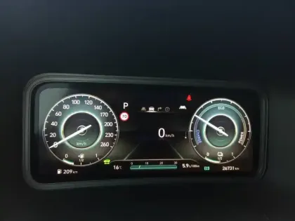 Photo 32 Hyundai Kona Gén. I Ph2 Executive 5