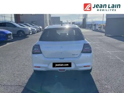 Photo 23 Suzuki Swift  1.2 Dualjet Hybrid