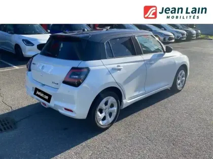 Photo 22 Suzuki Swift  1.2 Dualjet Hybrid