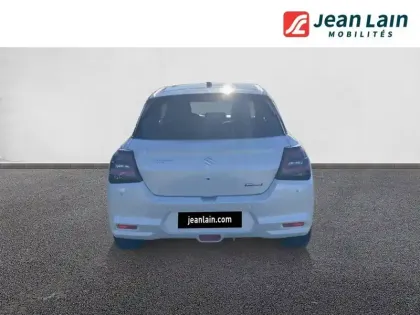 Photo 5 Suzuki Swift  1.2 Dualjet Hybrid
