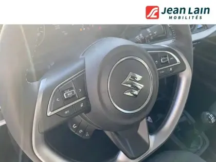 Photo 11 Suzuki Swift  1.2 Dualjet Hybrid