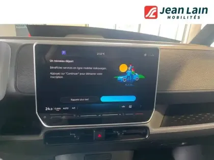 Photo 12 Volkswagen Id. Buzz Cargo  286 CH PRO