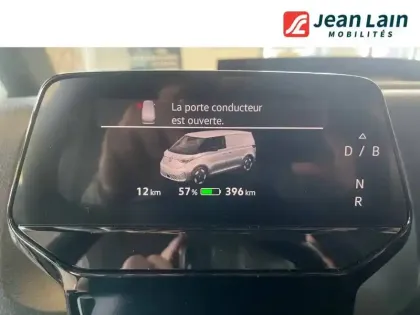 Photo 15 Volkswagen Id. Buzz Cargo  286 CH PRO