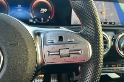 Photo 46 Mercedes CLA Gén. II (C118) Ph1 AMG Line 4