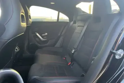 Photo 9 Mercedes CLA Gén. II (C118) Ph1 AMG Line 4