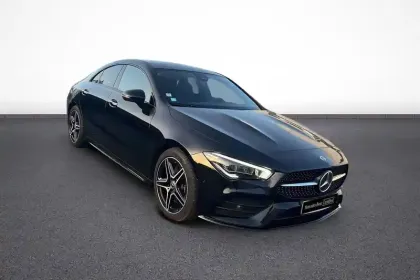 Photo 32 Mercedes CLA Gén. II (C118) Ph1 AMG Line 4