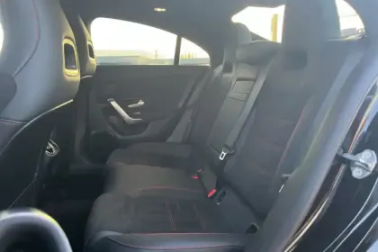 Photo 35 Mercedes CLA Gén. II (C118) Ph1 AMG Line 4